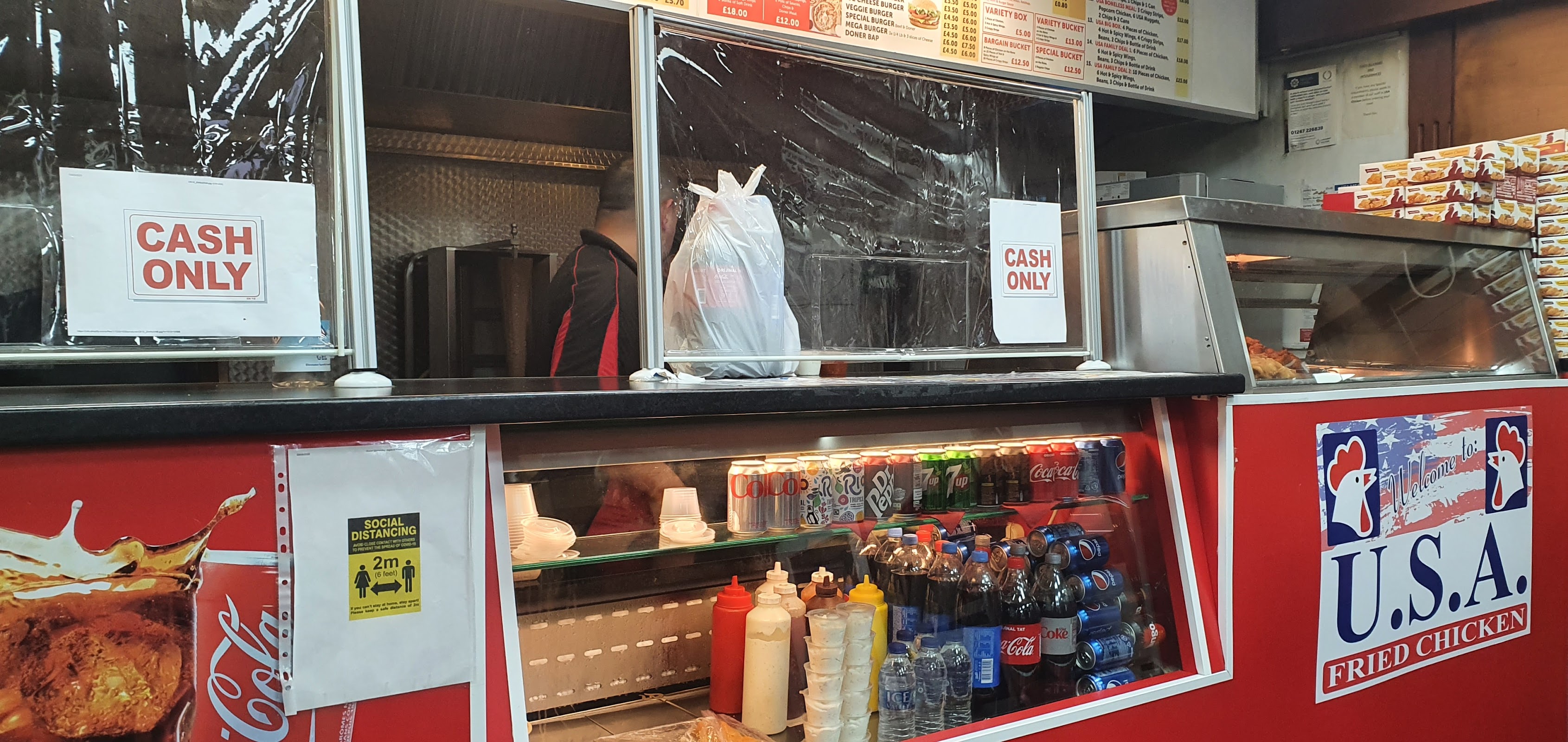 Photo of USA HAVERFORDWEST - 16 Picton Pl, Haverfordwest SA61 2LX